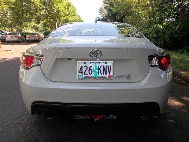 certified 2016 scion fr-s eugene, or 97401 for sale in college crest, oregon