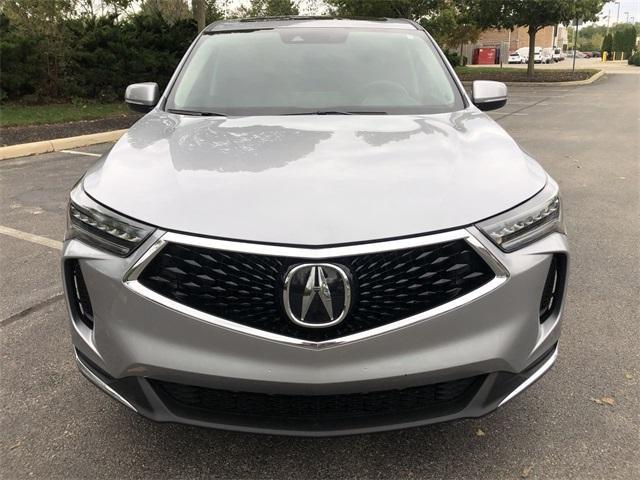 2022 acura rdx base