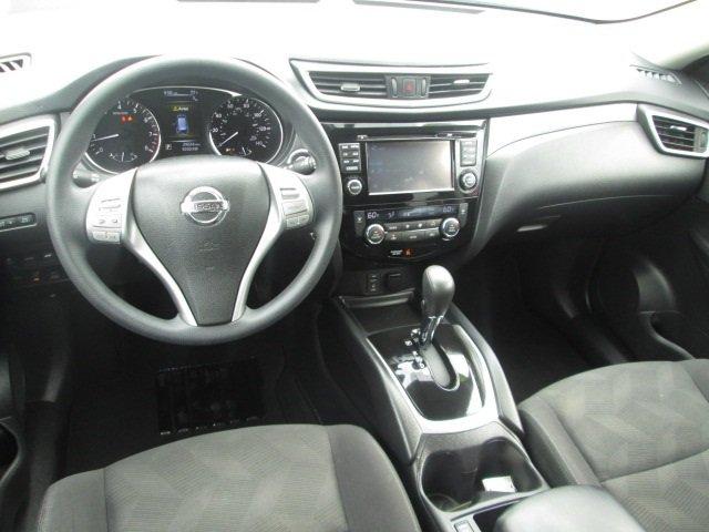 certified 2016 nissan rogue sv bentonville, ar 72712 for sale in bentonville, arkansas