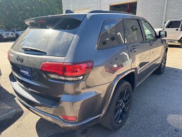 2021 jeep grand cherokee laredo