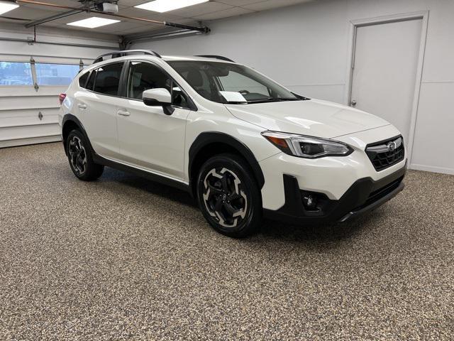 2022 subaru crosstrek limited