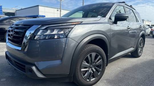 2023 Nissan Pathfinder