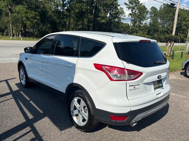 2016 ford escape se