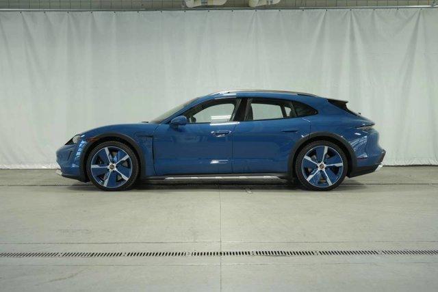 2023 porsche taycan cross turismo 4s