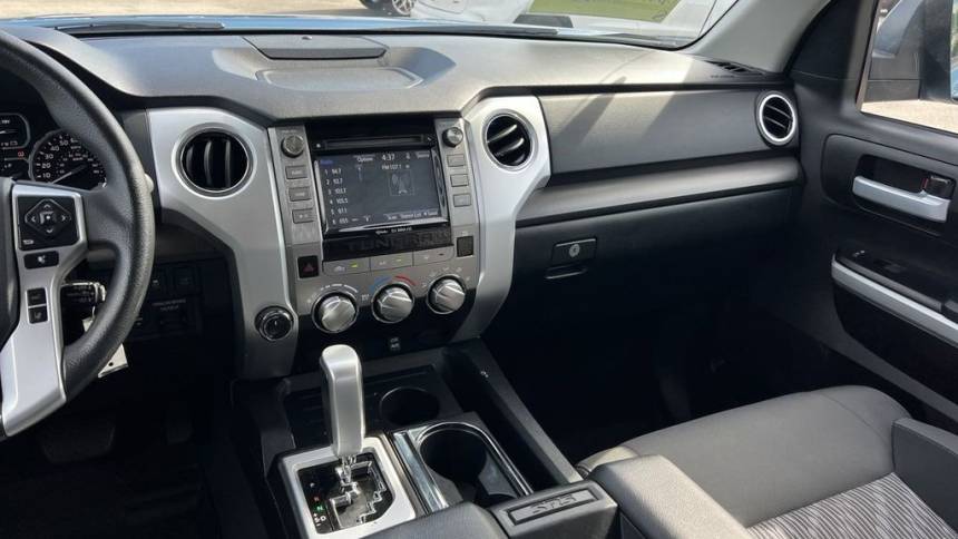 2019 toyota tundra sr5