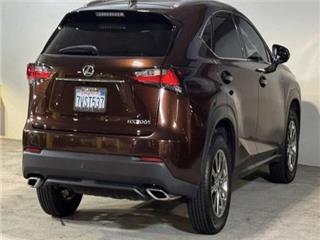 2017 Lexus NX base