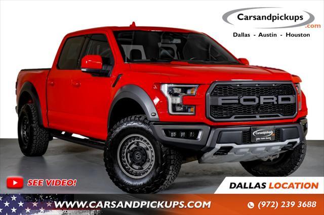 2019 ford f-150 raptor