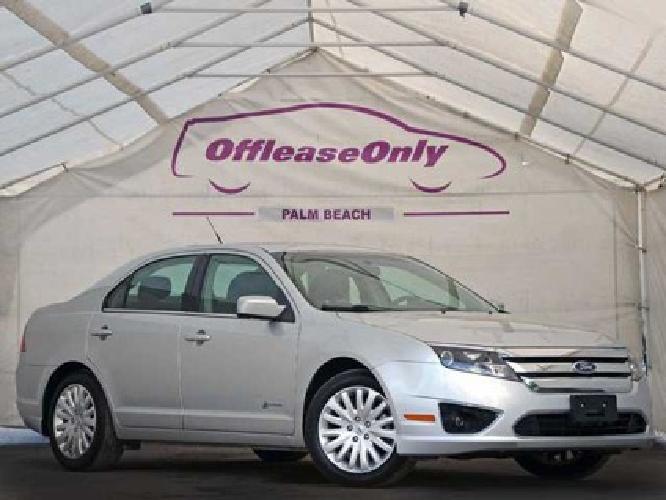 2012 ford fusion hybrid in lake worth, fl