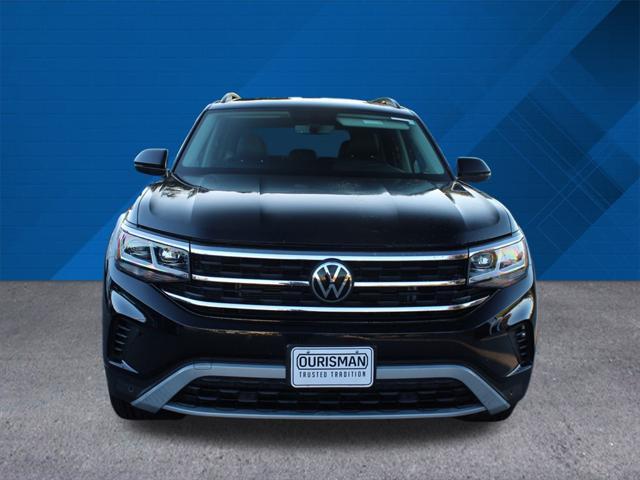 2023 volkswagen atlas 3.6l se w/technology