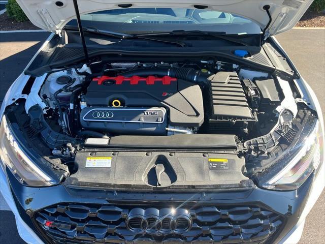 2024 audi rs 3 tfsi quattro s tronic