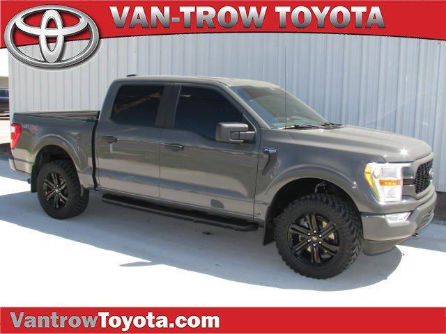 2021 ford f-150 xl