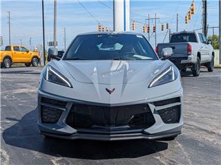 2024 Chevrolet Corvette stingray