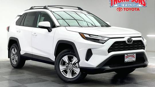 2024 Toyota RAV4