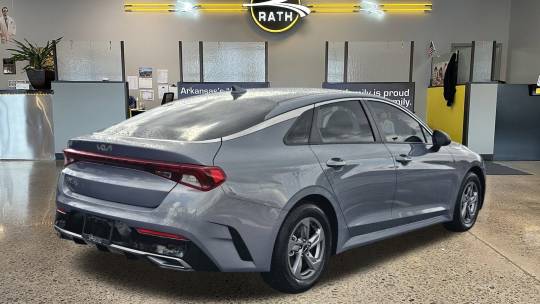 2022 Kia K5