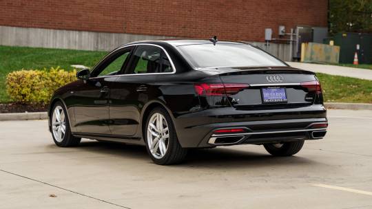 2021 Audi A4