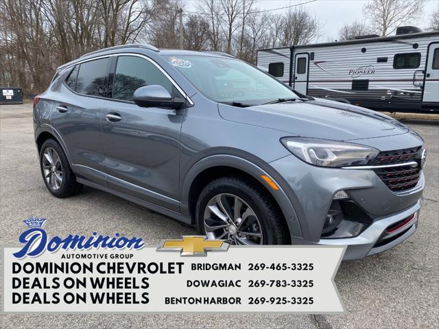 2021 buick encore gx essence