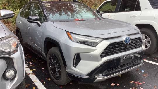2022 Toyota RAV4