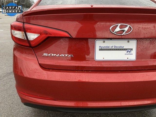 used 2017 hyundai sonata se decatur, al 35603 for sale in decatur, alabama