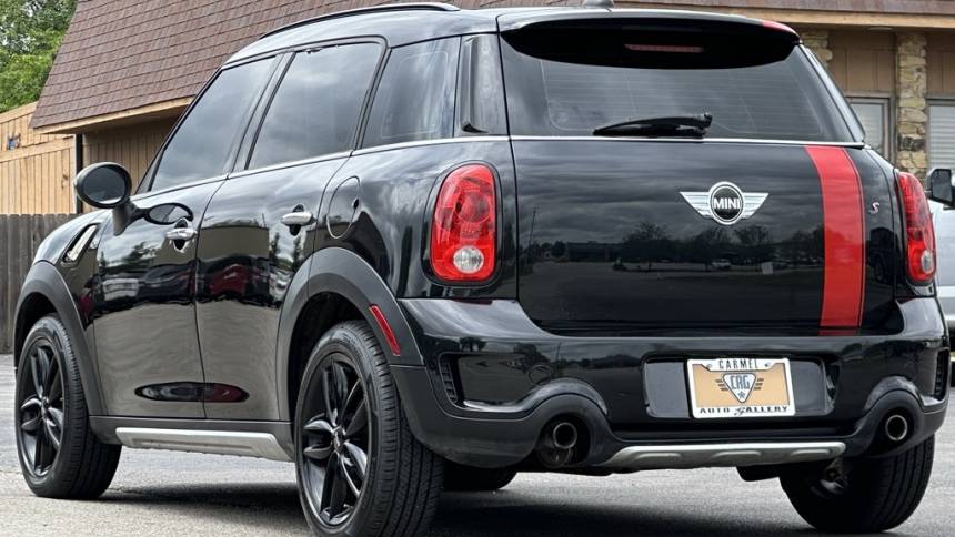 2015 mini countryman cooper s all4