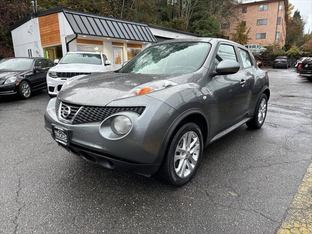 2011 nissan juke s