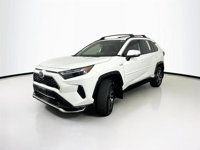2023 toyota rav4 prime se