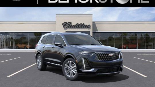 2025 Cadillac XT6