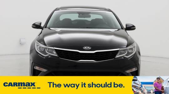 2020 Kia Optima