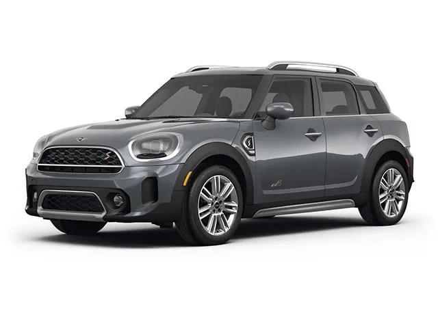 2023 mini countryman cooper all4