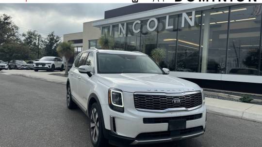 2020 Kia Telluride