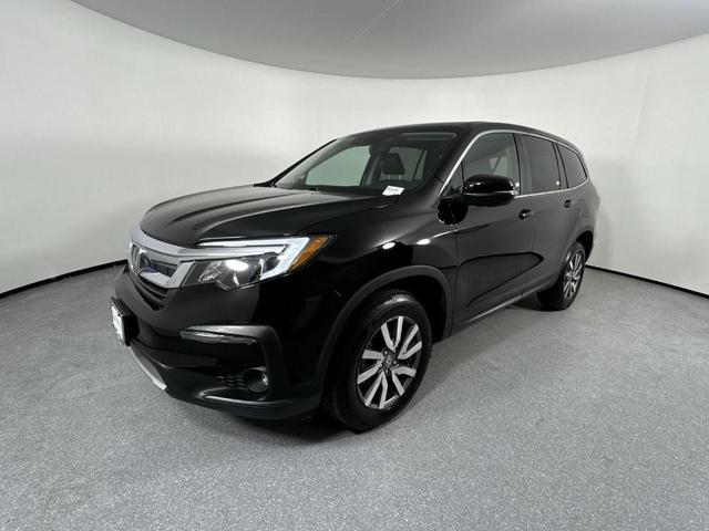2022 honda pilot ex-l