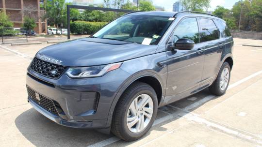 2024 Land Rover Discovery Sport