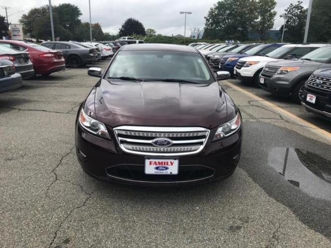 2011 ford taurus limited limited 4dr sedan for sale in enfield, connecticut