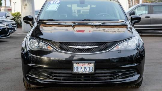 2017 Chrysler Pacifica