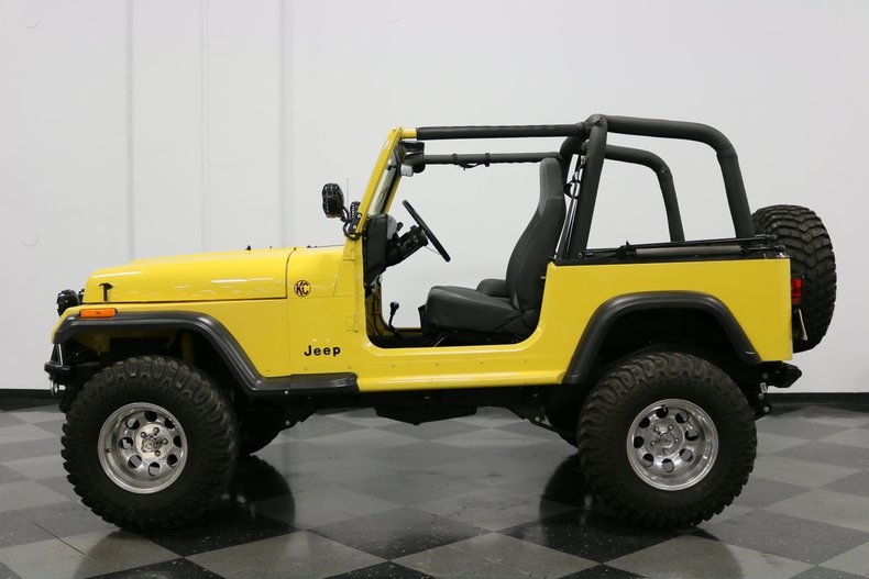 1993 jeep wrangler yj jeep 350 3 speed automatic classic vintage collector