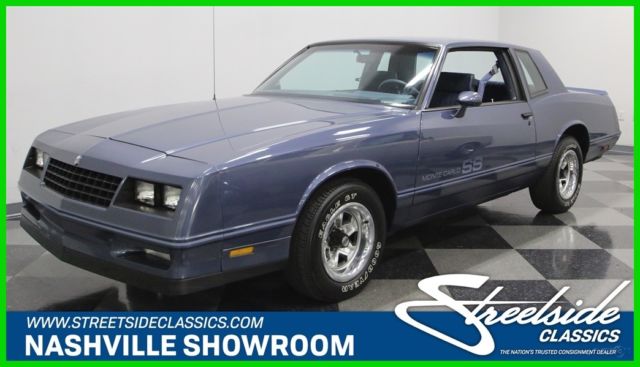 1984 ss 5l v8 16v automatic rwd
