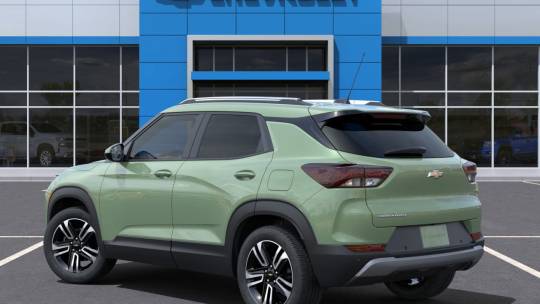 2025 Chevrolet TrailBlazer