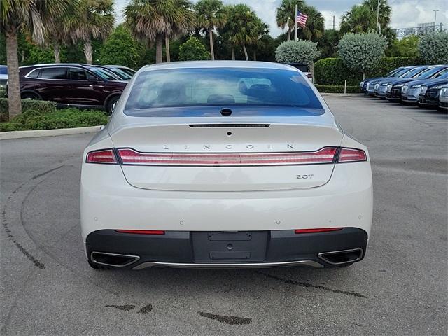 2020 lincoln mkz reserve