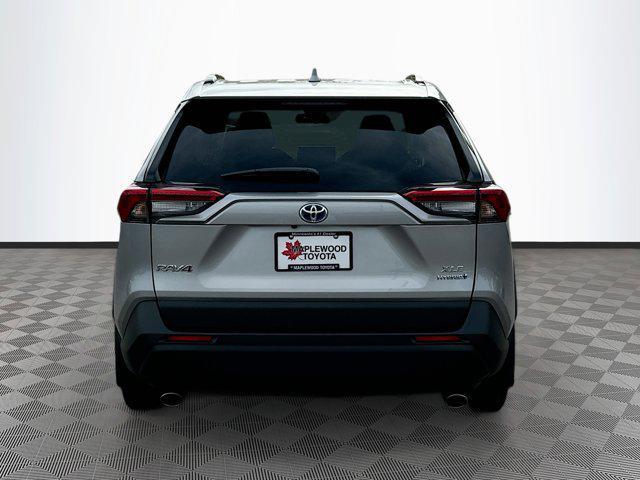 2024 toyota rav4 hybrid xle