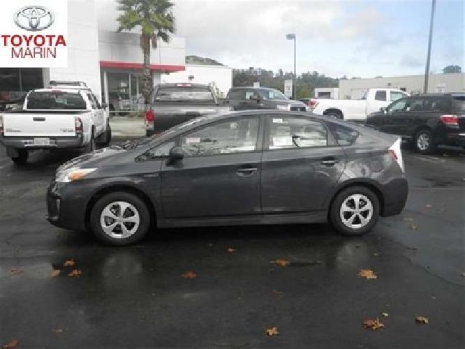 2014 toyota prius four in san rafael, ca