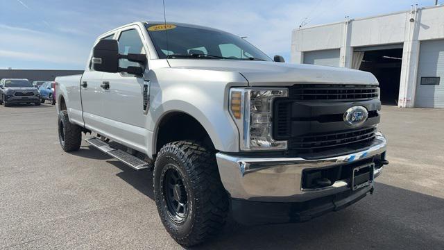 2019 ford f-350 xl
