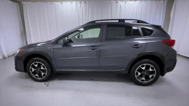 2020 subaru crosstrek premium