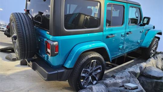 2024 Jeep Wrangler