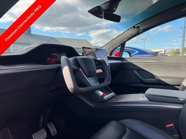 2023 tesla model x dual motor all-wheel drive