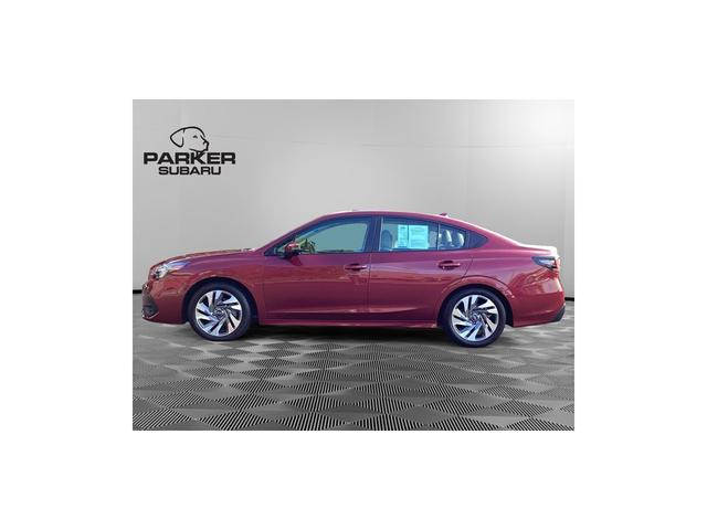 2024 subaru legacy limited