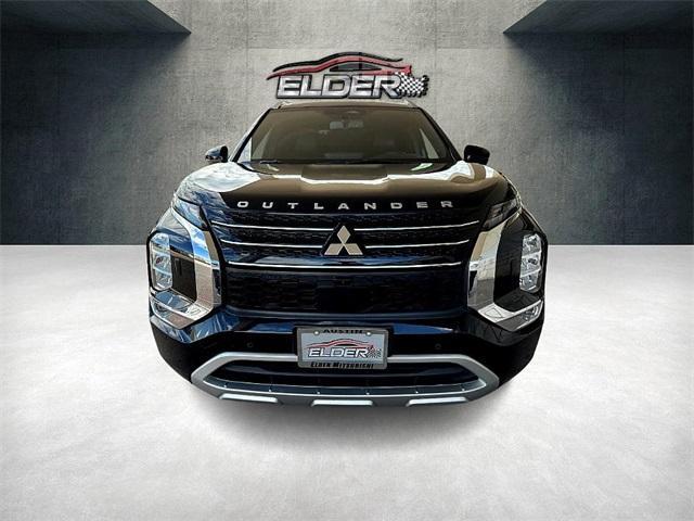 2022 mitsubishi outlander sel