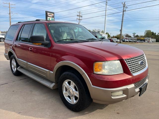 2004 ford expedition eddie bauer