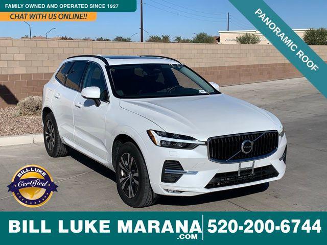 2023 volvo xc60 b5 core