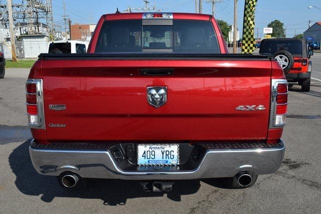 used 2015 ram 1500 laramie ashland, ky 41101 for sale in ashland, kentucky