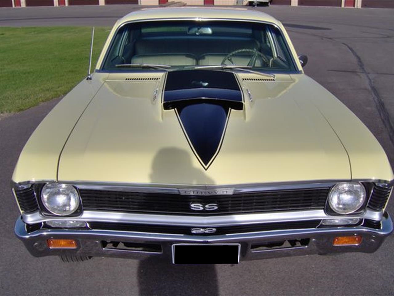 1968 chevrolet nova