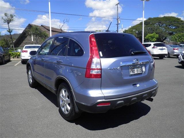 2007 honda cr-v ex-l ex-l 4dr suv for sale in honolulu, hawaii